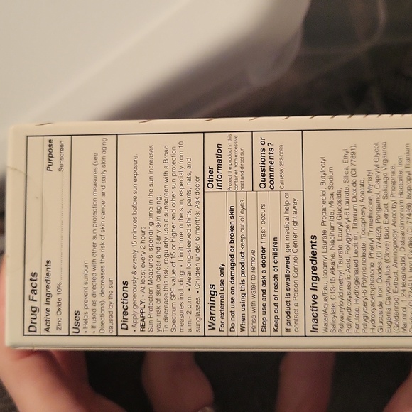 Kopari Bright As Day Sheer Mineral Sunscreen SPF 50, NIB - Picture 13 of 14